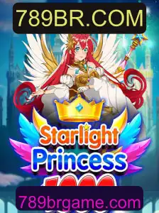 Descubra a Magia de StarlightPrincess1000 no 789BR.COM